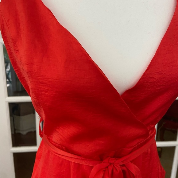 Orange Romper - Picture 3 of 6